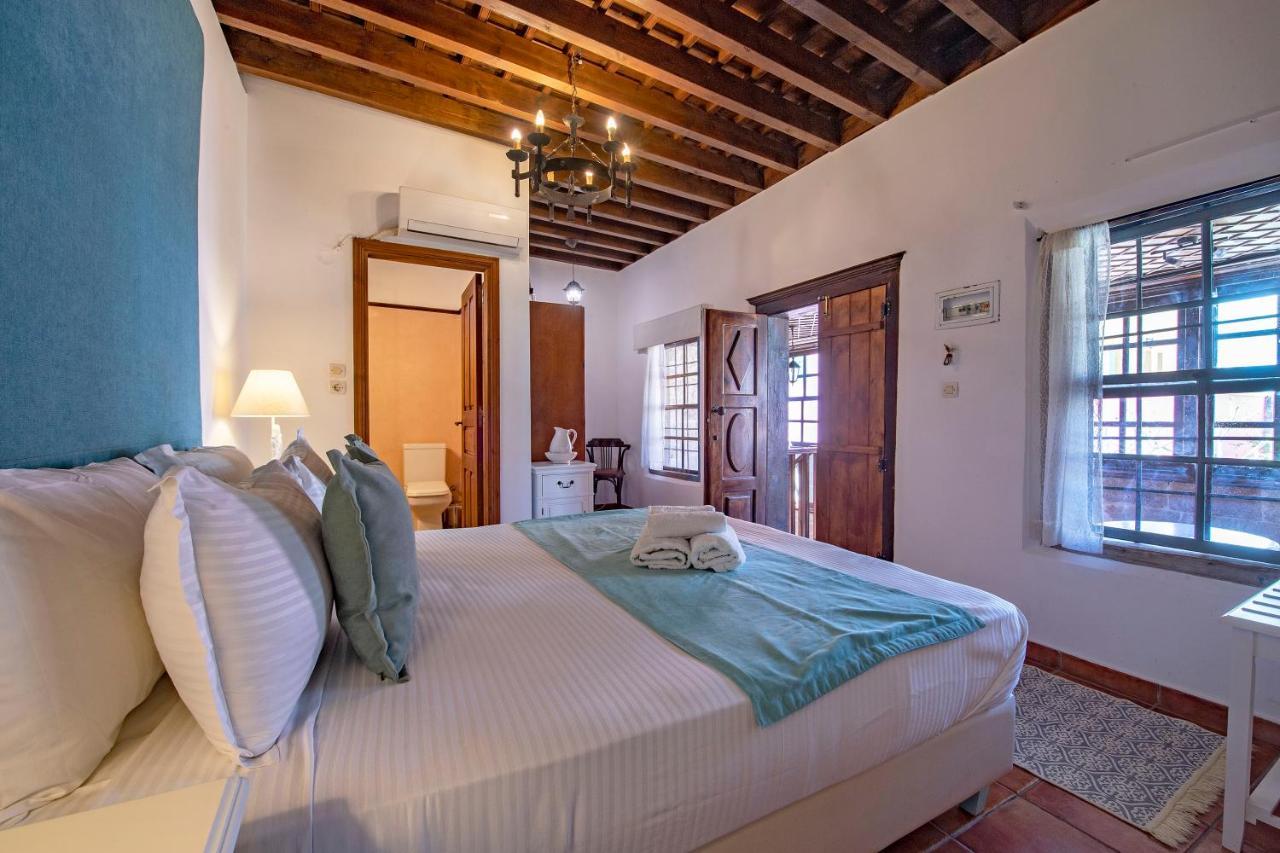 Saint Artemios Boutique Hotel Rhodes City Buitenkant foto