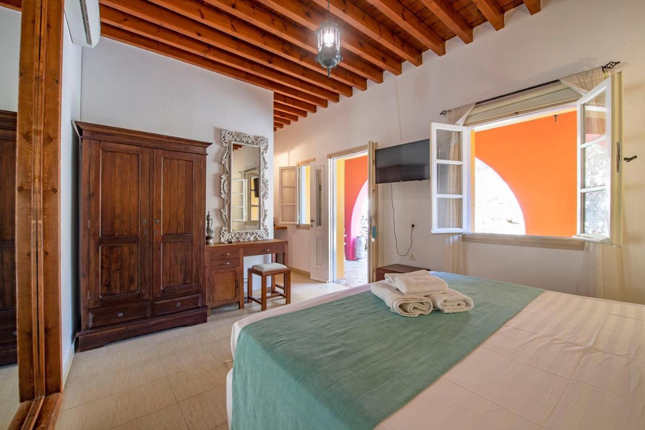 Saint Artemios Boutique Hotel Rhodes City Buitenkant foto