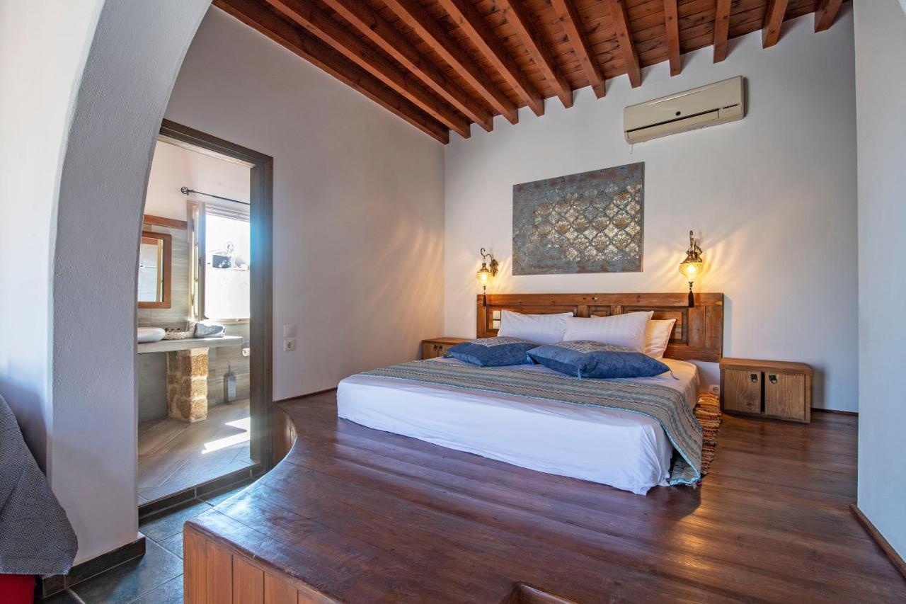 Saint Artemios Boutique Hotel Rhodes City Buitenkant foto