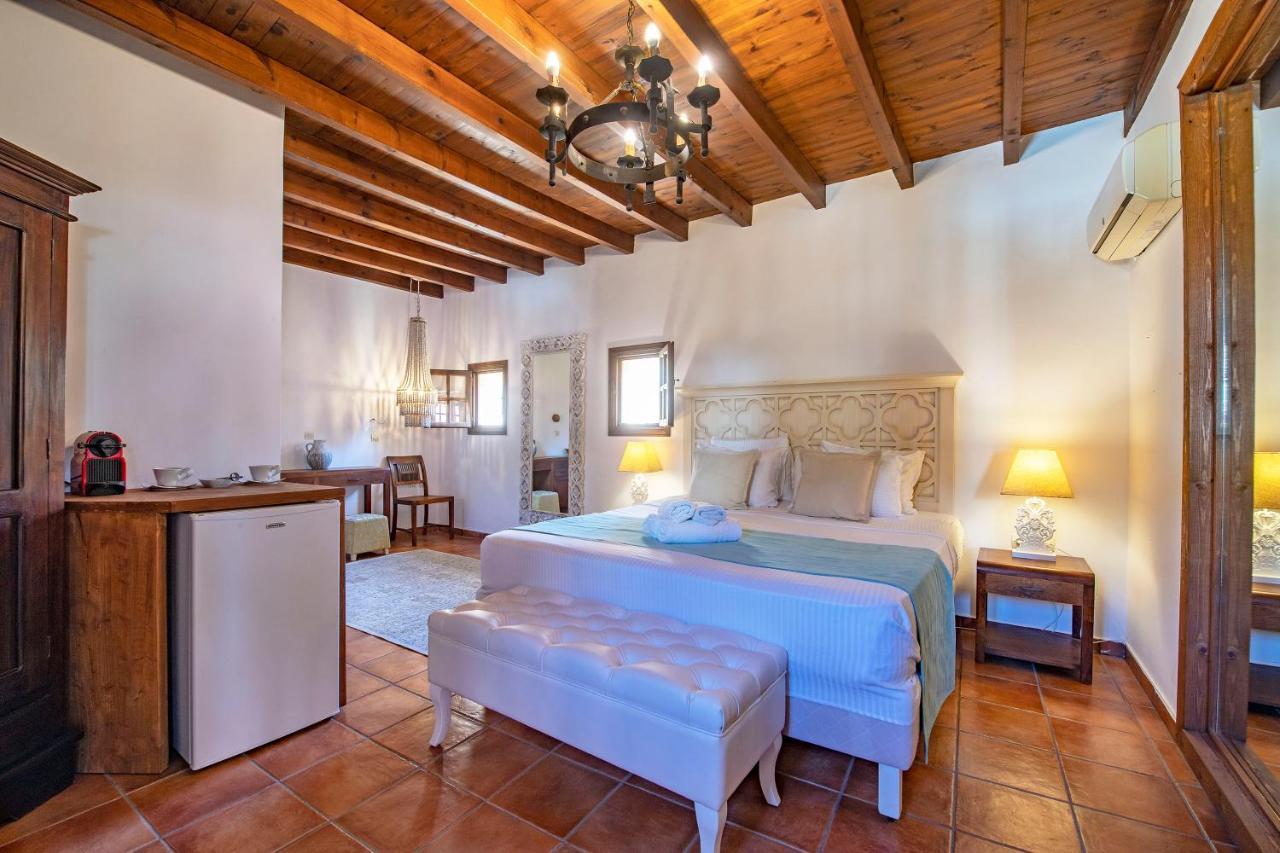 Saint Artemios Boutique Hotel Rhodes City Buitenkant foto