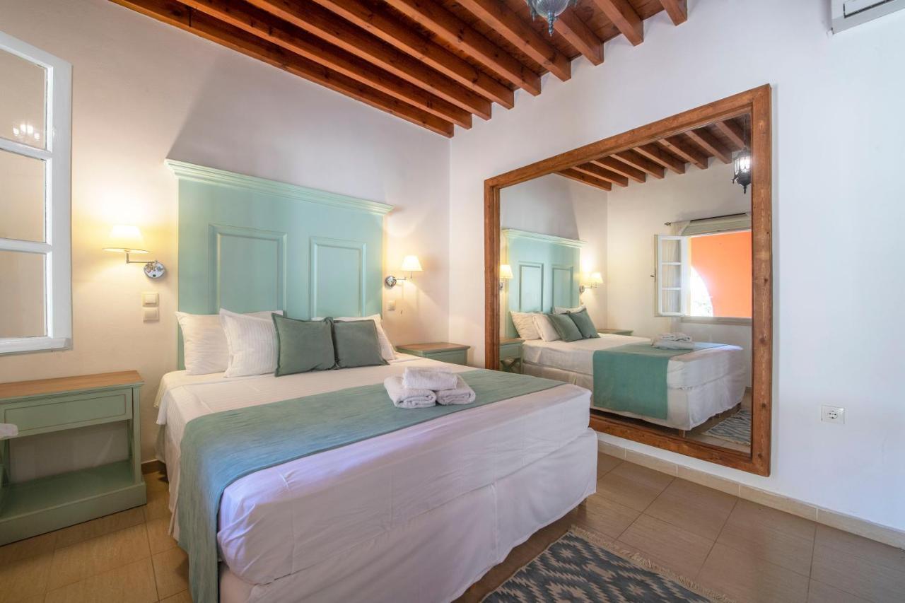 Saint Artemios Boutique Hotel Rhodes City Buitenkant foto