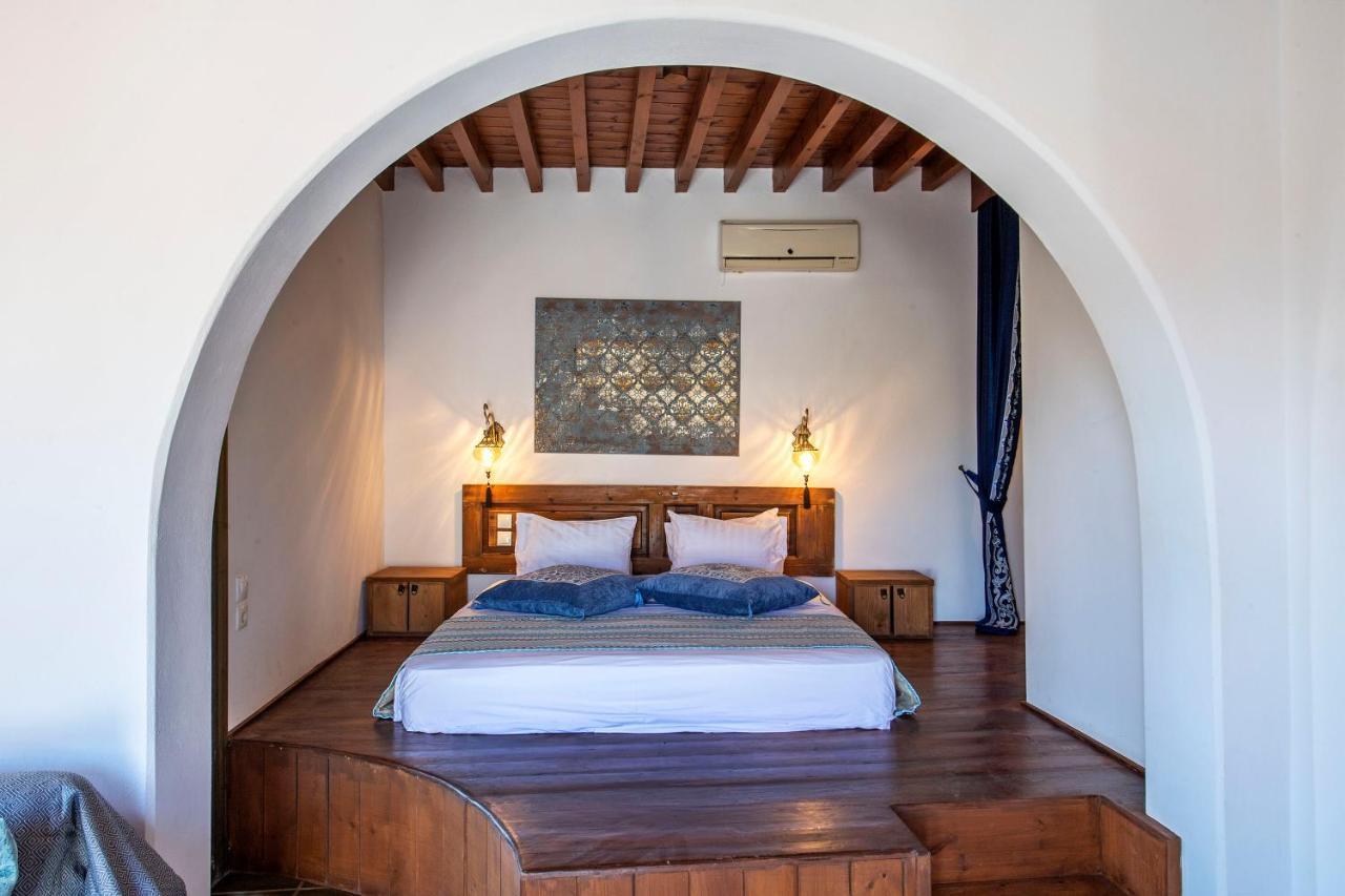 Saint Artemios Boutique Hotel Rhodes City Buitenkant foto
