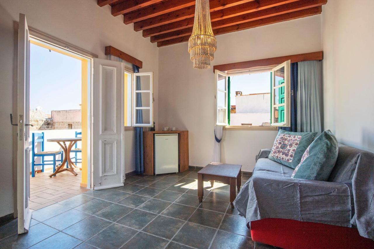 Saint Artemios Boutique Hotel Rhodes City Buitenkant foto