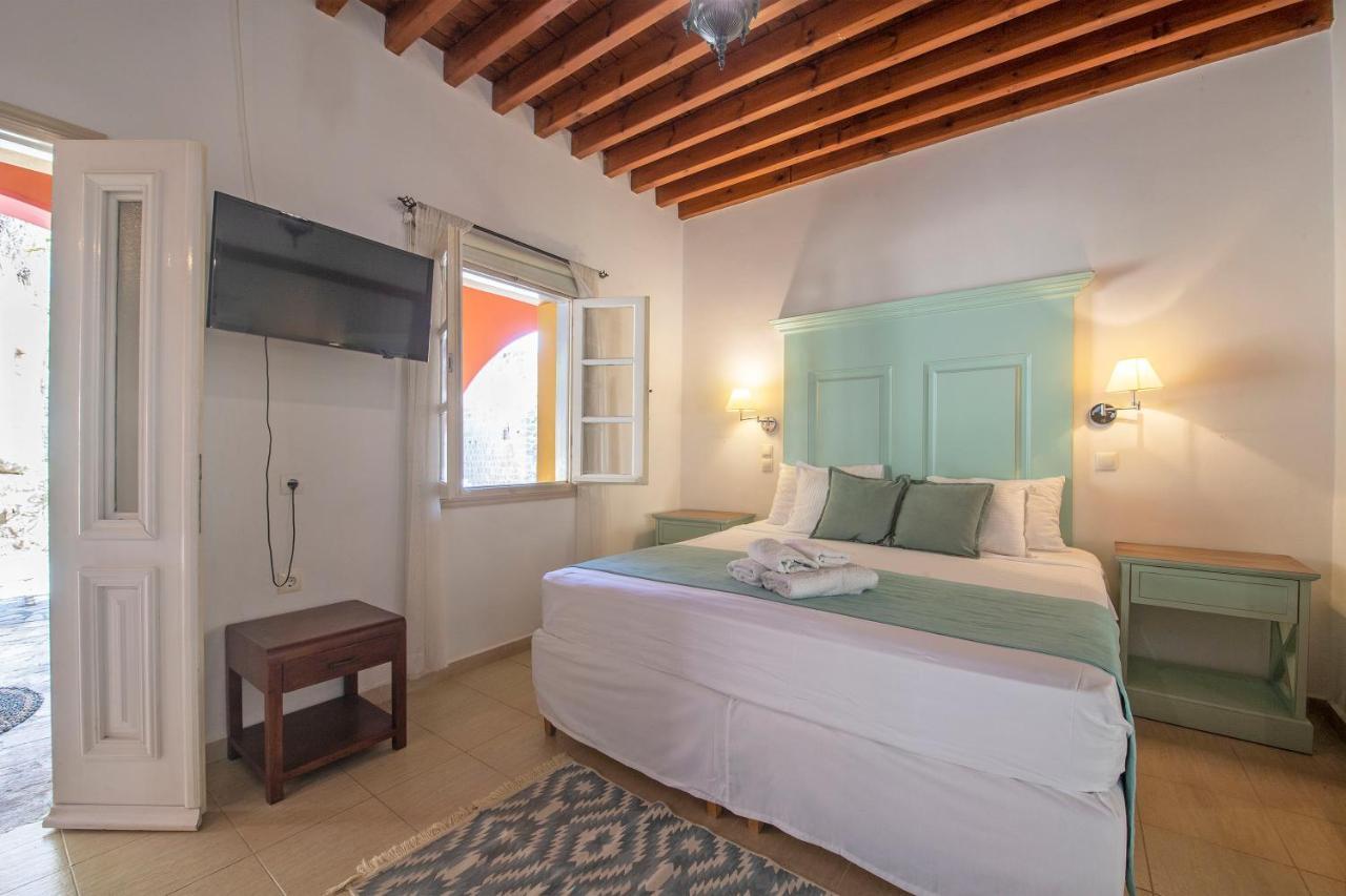 Saint Artemios Boutique Hotel Rhodes City Buitenkant foto