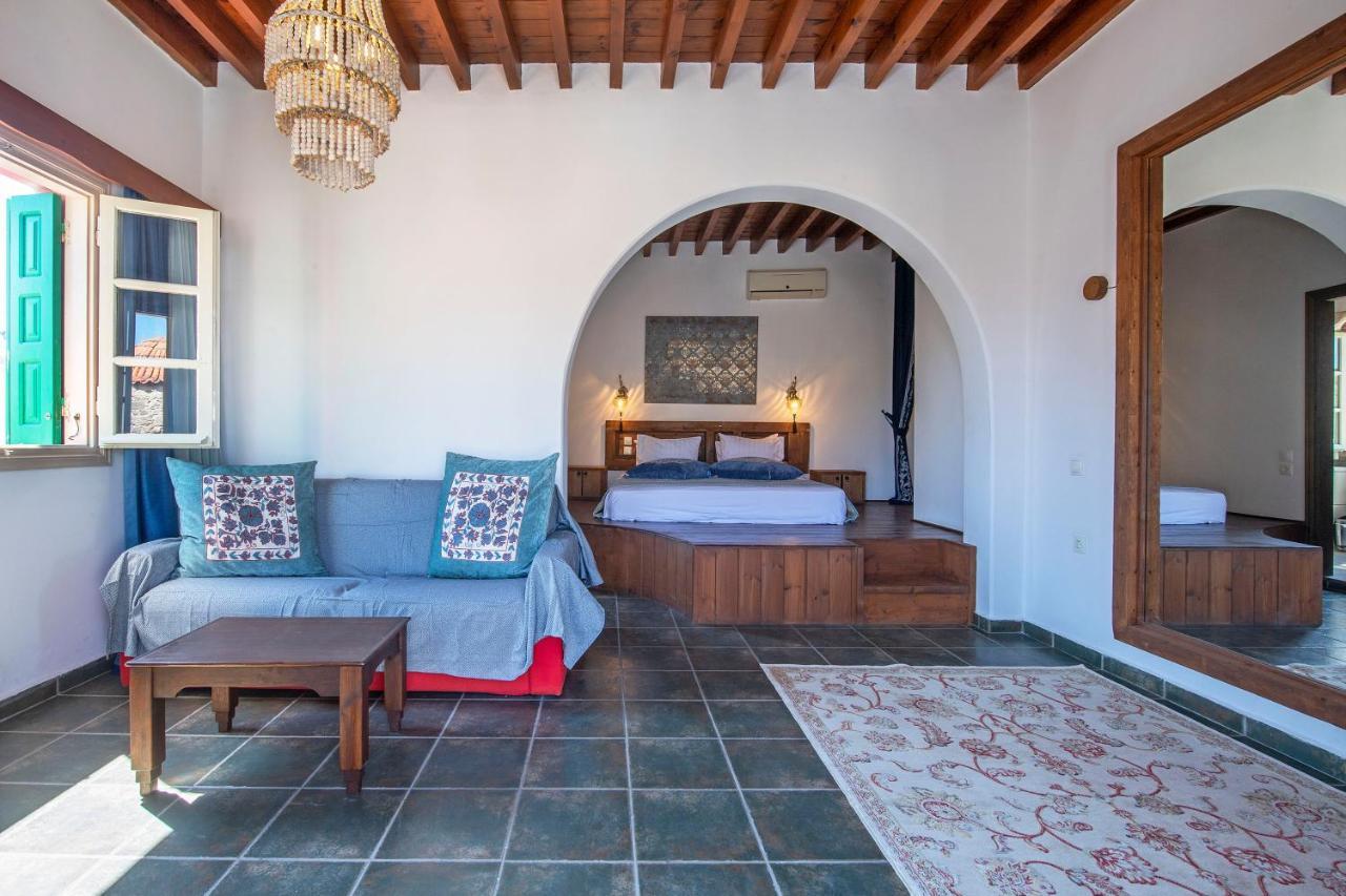 Saint Artemios Boutique Hotel Rhodes City Buitenkant foto