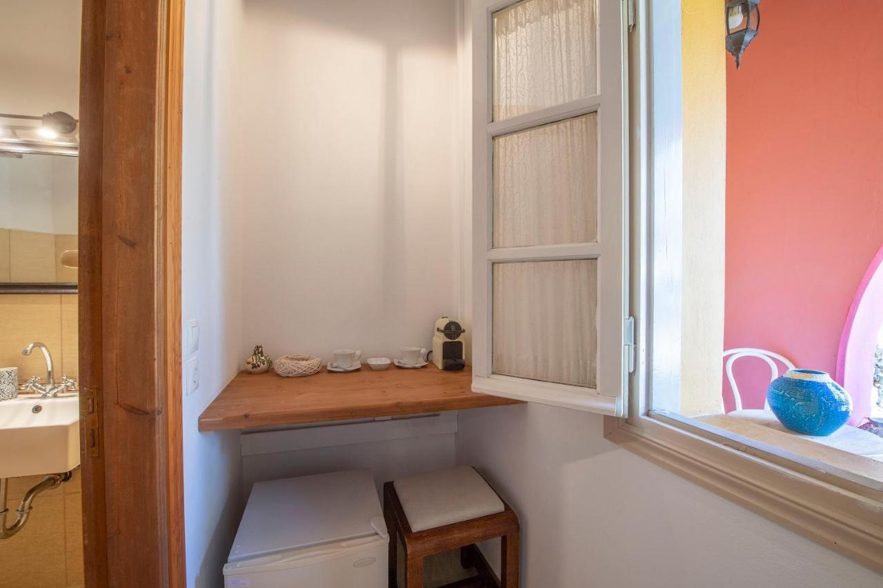 Saint Artemios Boutique Hotel Rhodes City Buitenkant foto