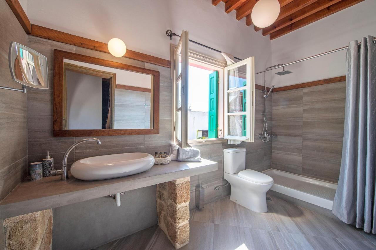 Saint Artemios Boutique Hotel Rhodes City Buitenkant foto