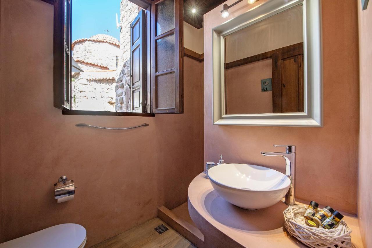 Saint Artemios Boutique Hotel Rhodes City Buitenkant foto