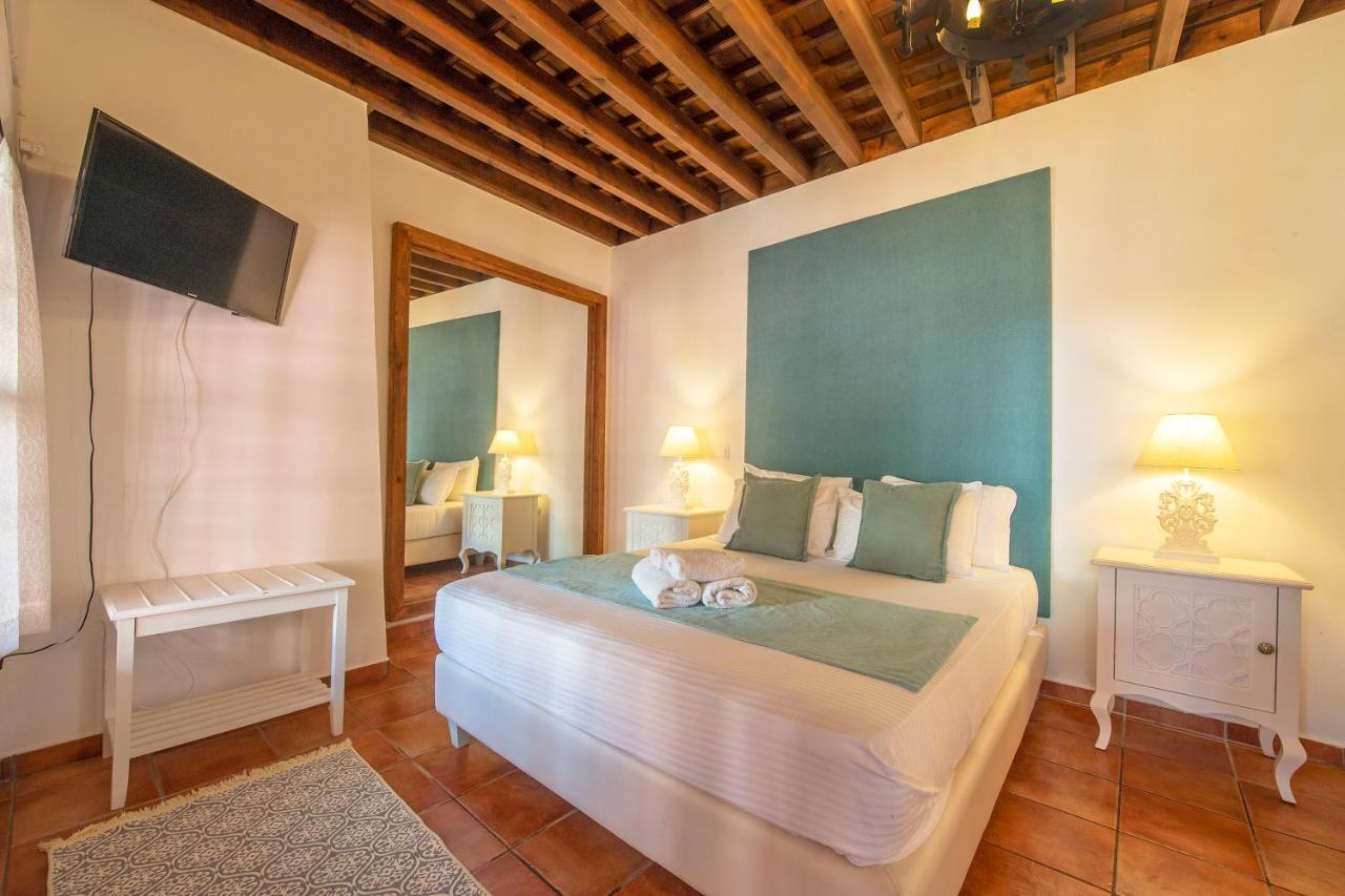 Saint Artemios Boutique Hotel Rhodes City Buitenkant foto