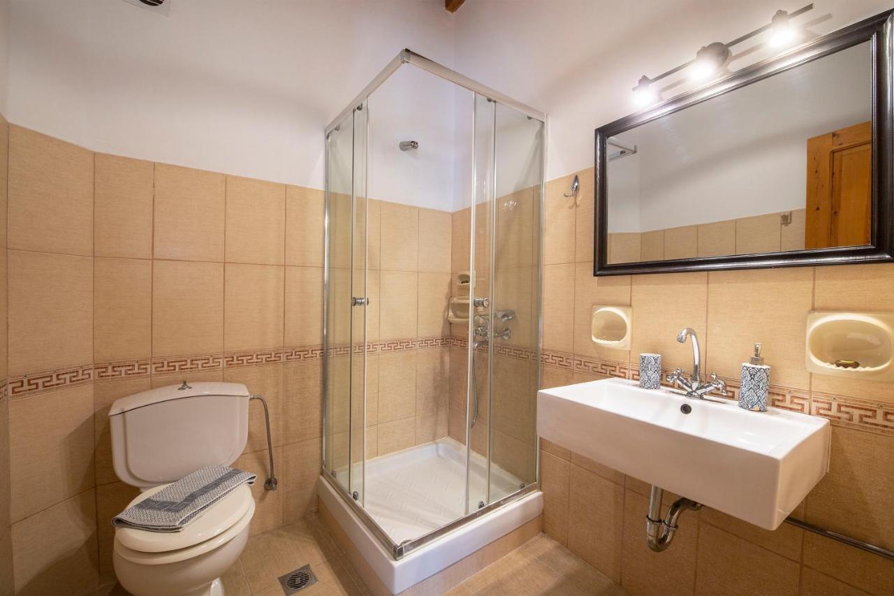 Saint Artemios Boutique Hotel Rhodes City Buitenkant foto