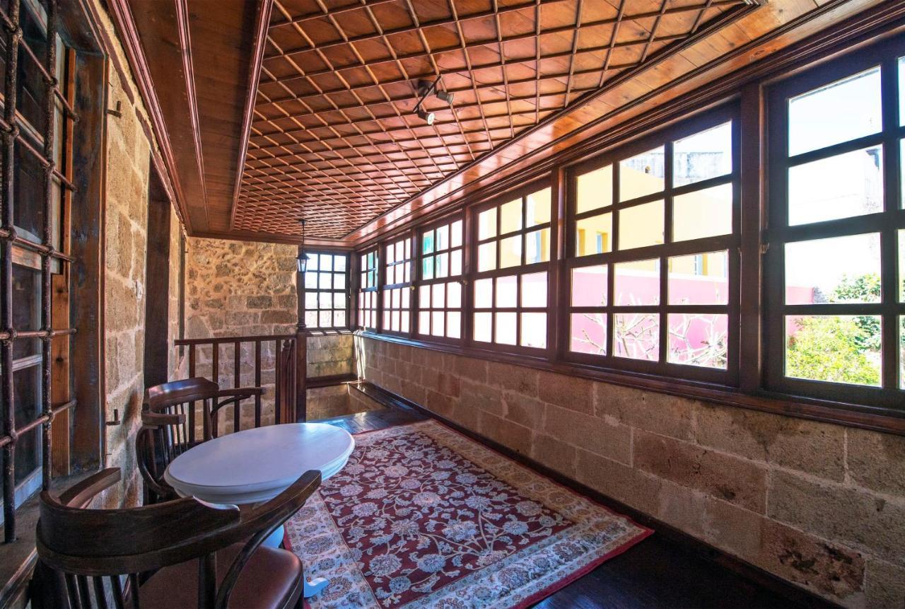 Saint Artemios Boutique Hotel Rhodes City Buitenkant foto