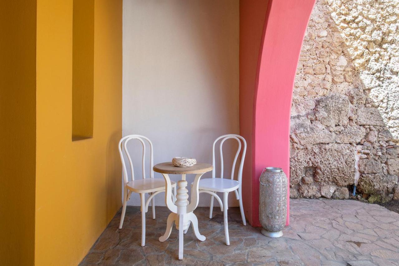 Saint Artemios Boutique Hotel Rhodes City Buitenkant foto