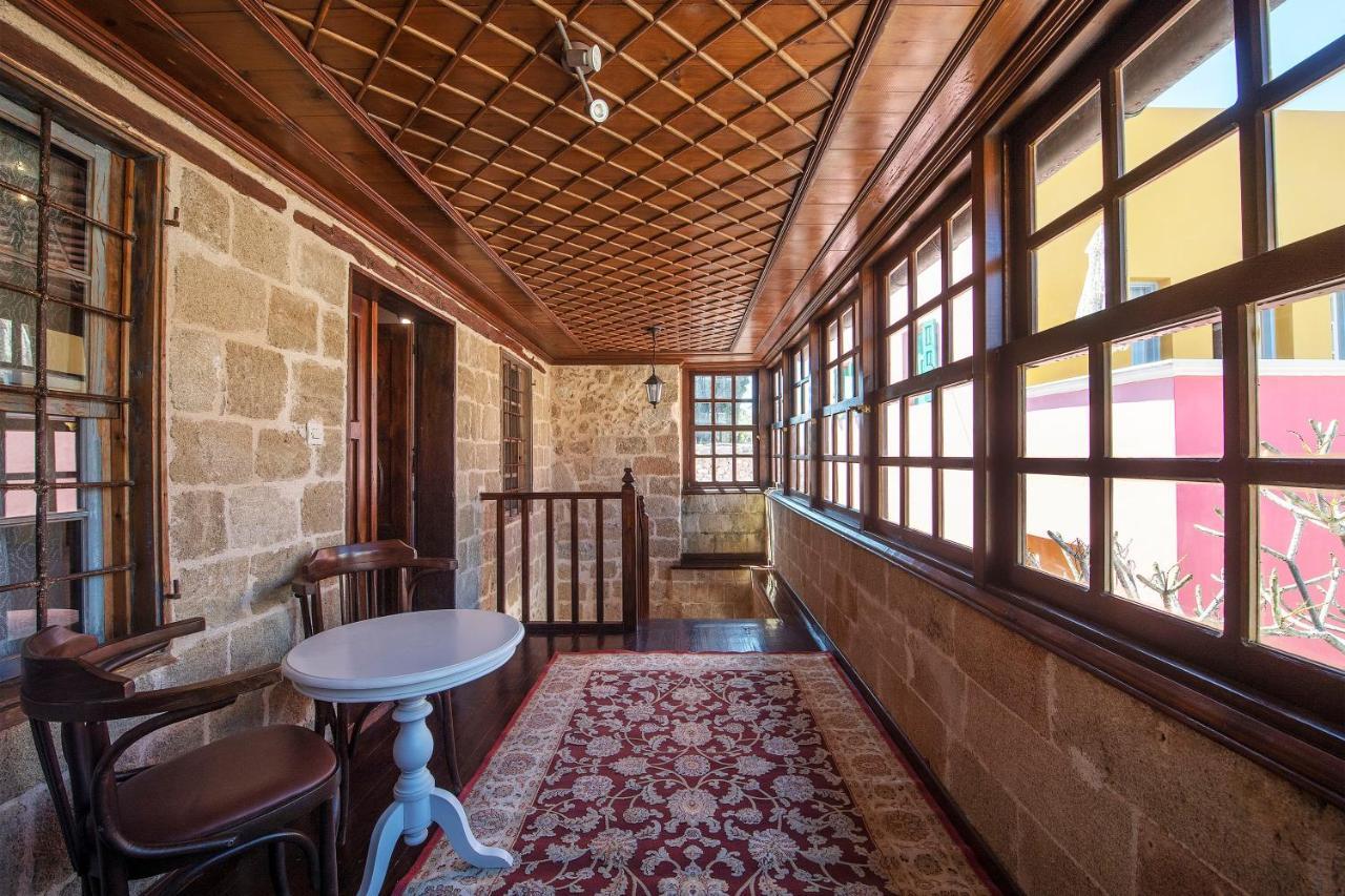 Saint Artemios Boutique Hotel Rhodes City Buitenkant foto
